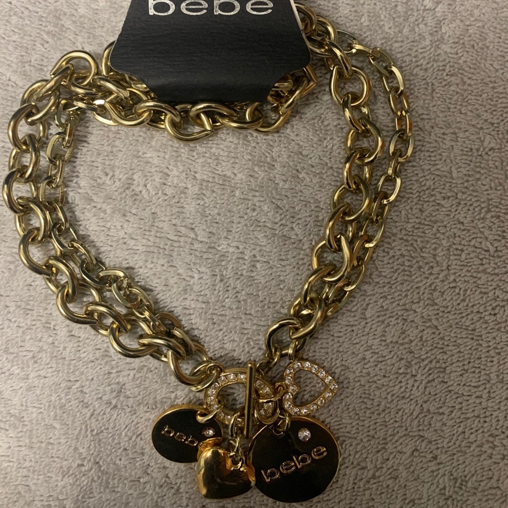Bebe necklace